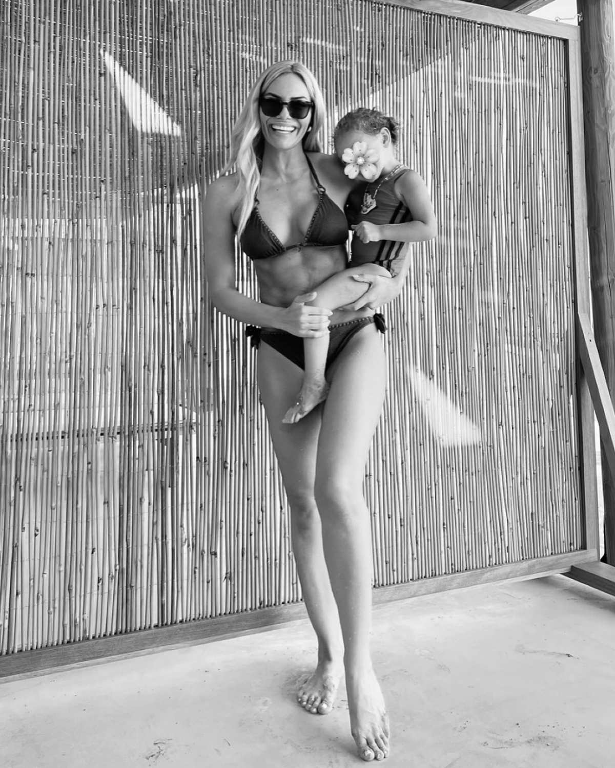 Η Ιωάννα Μαλέσκου στο Istagram