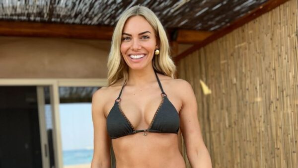 Η Ιωάννα Μαλέσκου στο Istagram