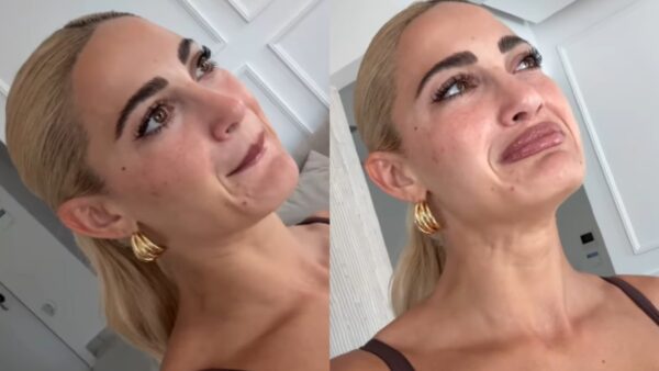 Η Ιωάννα Τούνη στο Instagram