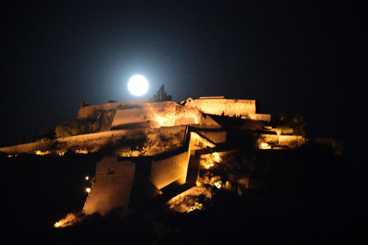 Πανσέληνος