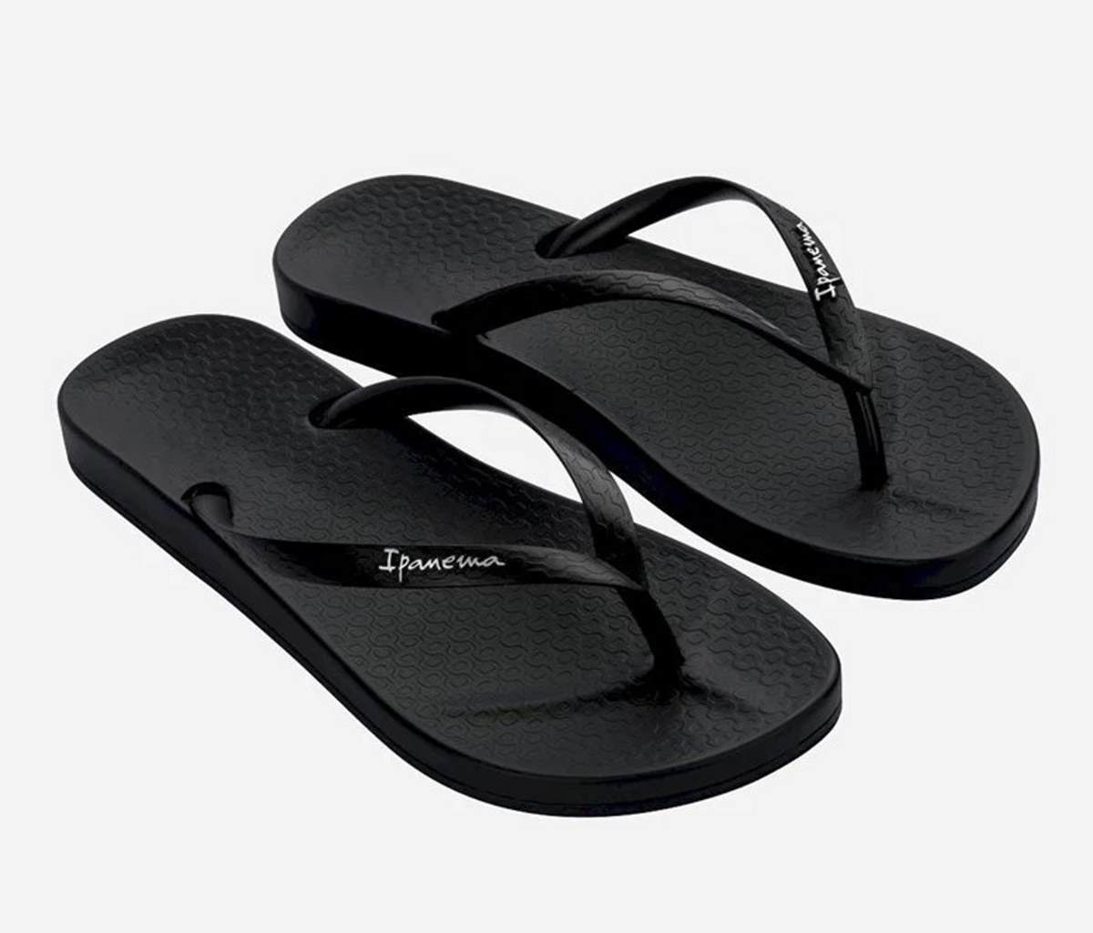 Σανδάλι μαύρο Ipanema