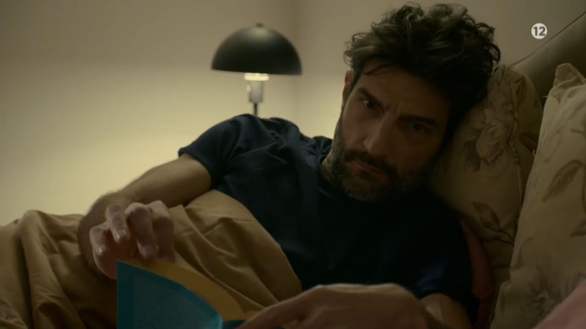 Σκηνή από το IQ160