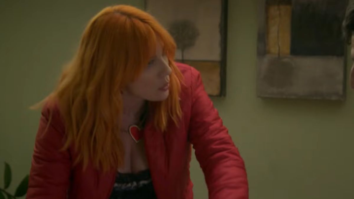 Σκηνή από το IQ160