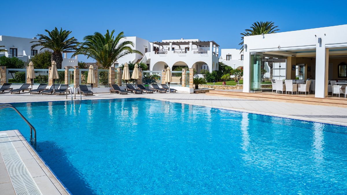 Hotel Irini Κάρπαθος