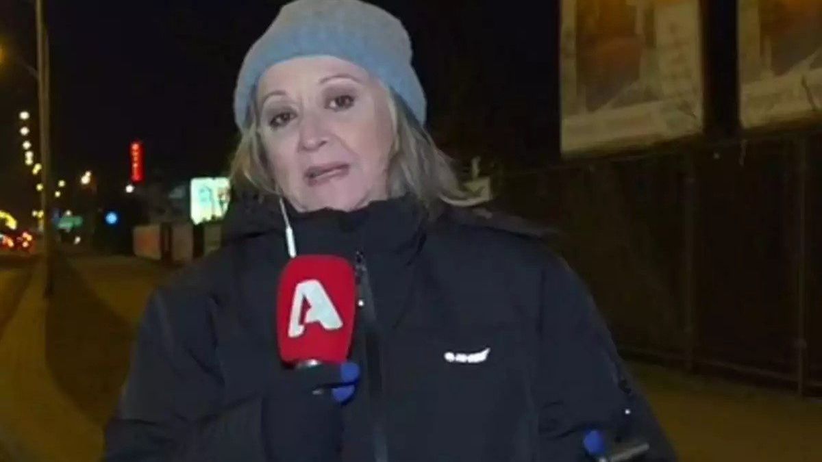 Η Ηρώ Καριοφύλλη