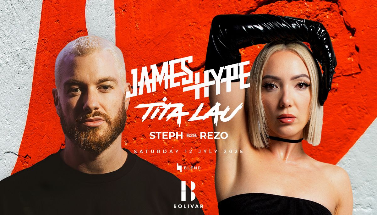 James Hype & Tita Lau