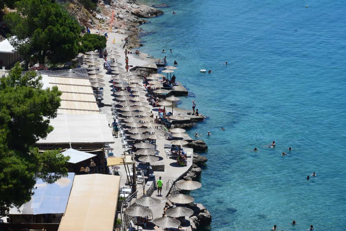 Καιρός θάλασσα