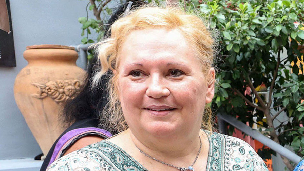 Η Καίτη Φίνου