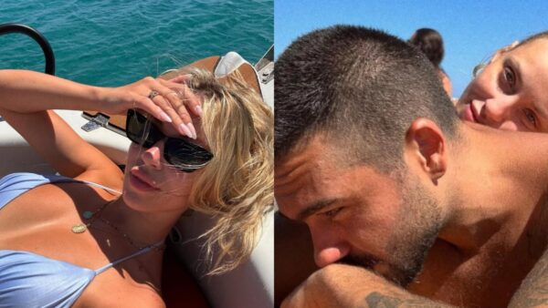 Η Καρυφαλλιά Καληφώνη και ο Χρήστος Μάστορας