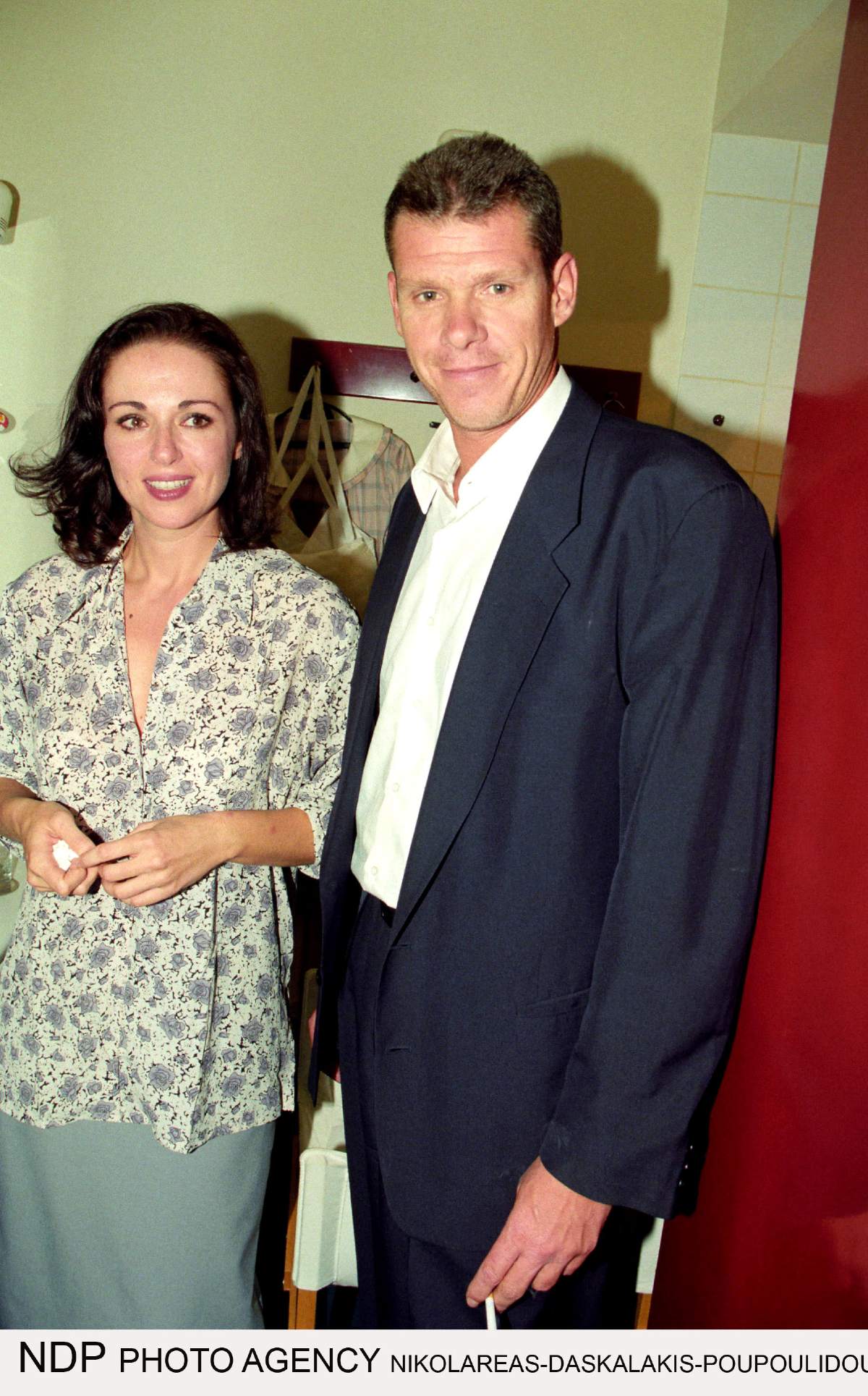 Καλημέρης Κοραλία 1998