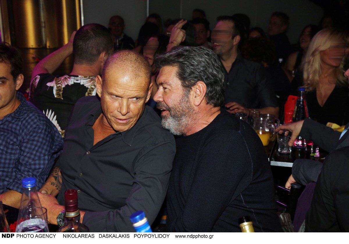 Καλημέρης Λάτσιος το 2014