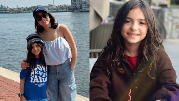 Η κόρη της Καλομοίρα έχει γενέθλια