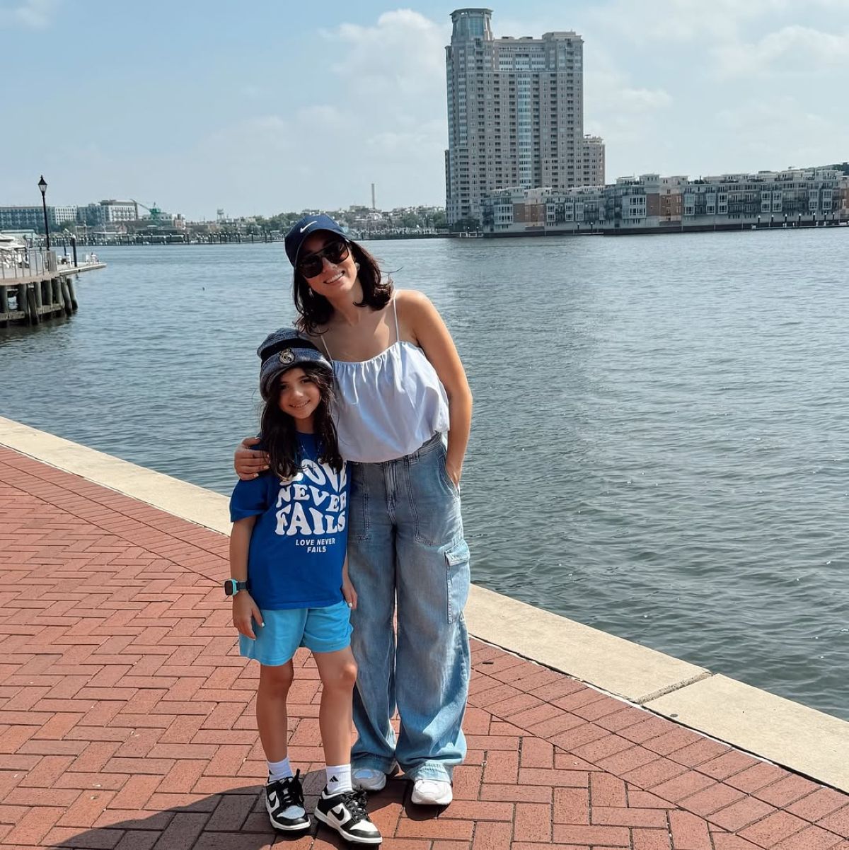 Η κόρη της Καλομοίρα έχει γενέθλια