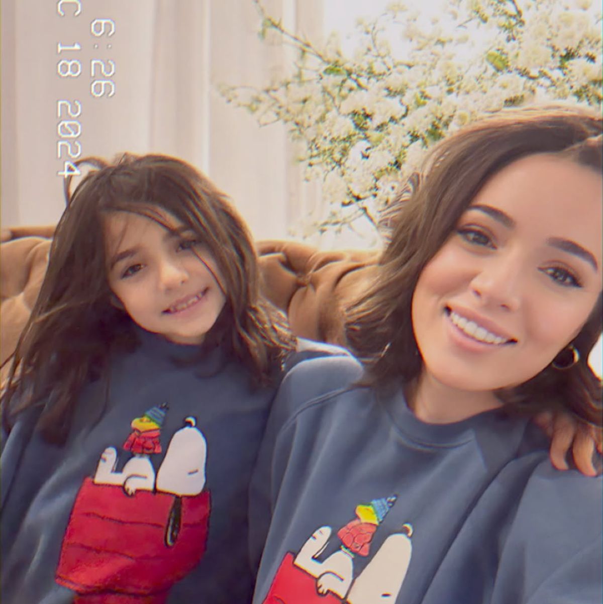 Η κόρη της Καλομοίρα έχει γενέθλια