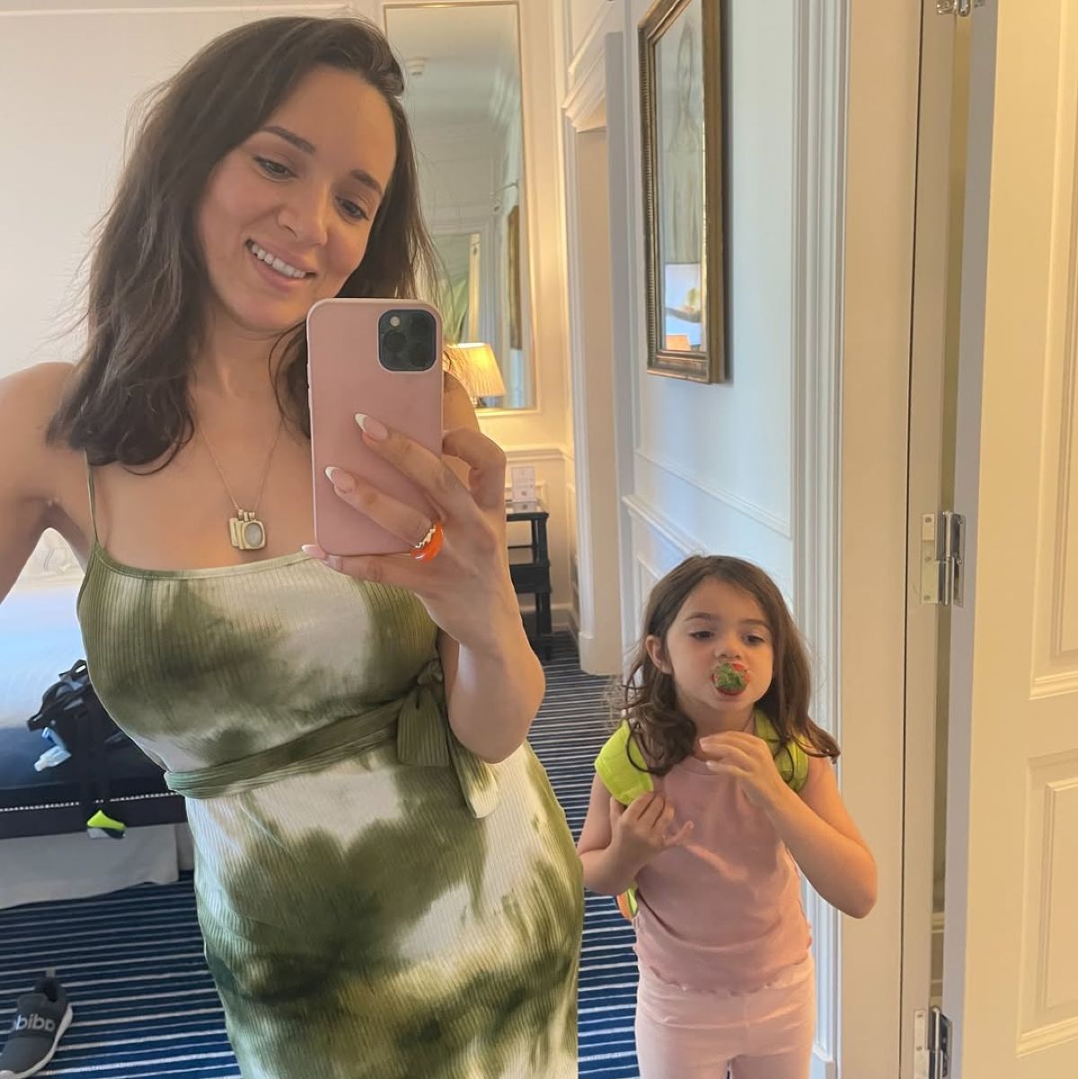 Η κόρη της Καλομοίρα έχει γενέθλια