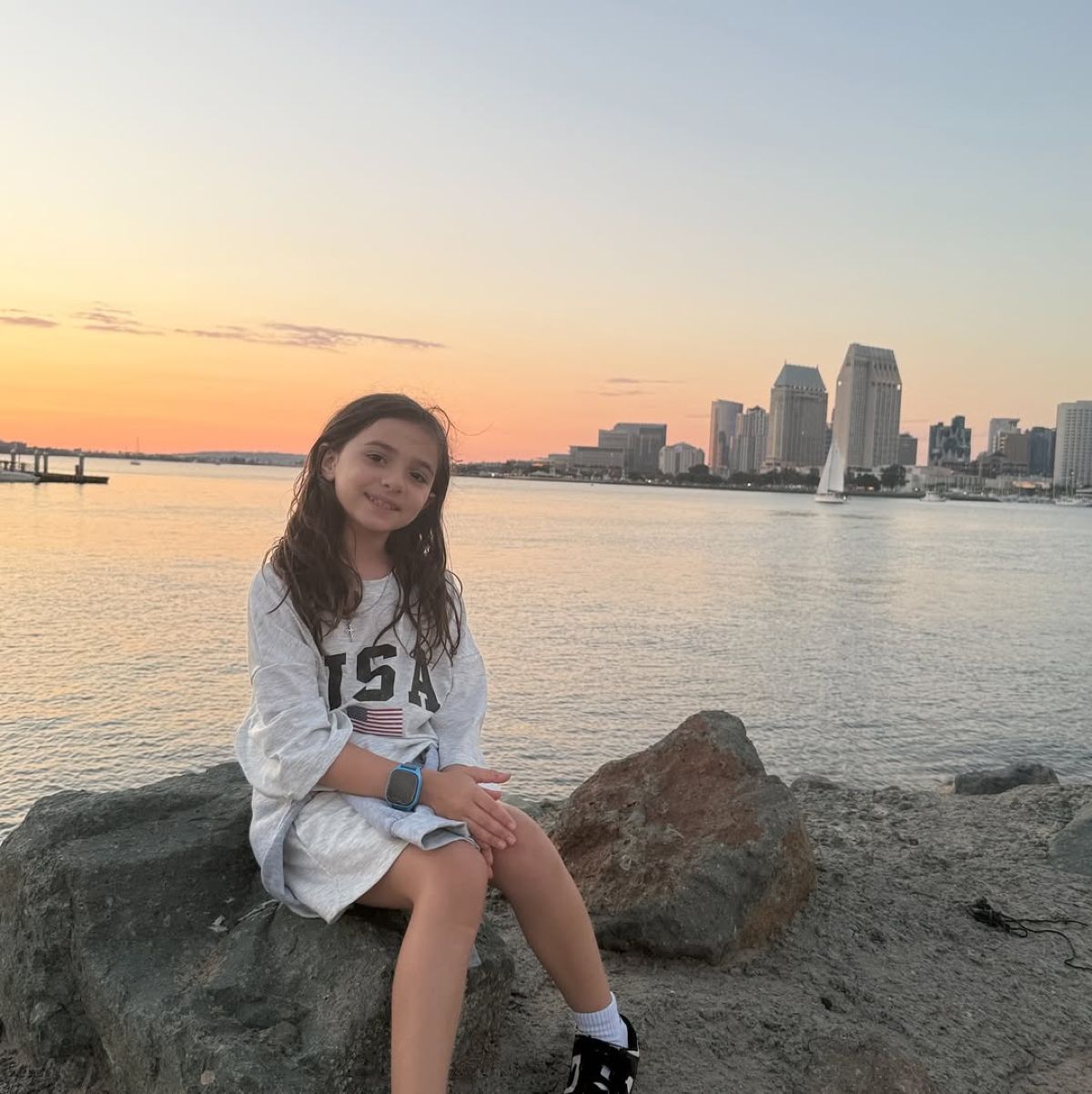 Η κόρη της Καλομοίρα έχει γενέθλια