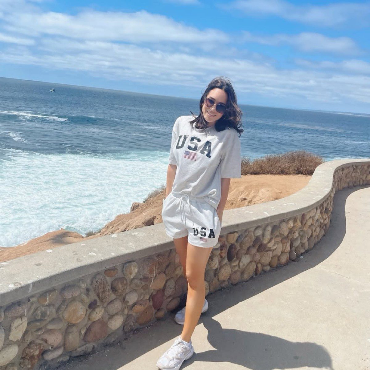 Η Καλομοίρα στην Καλιφόρνια