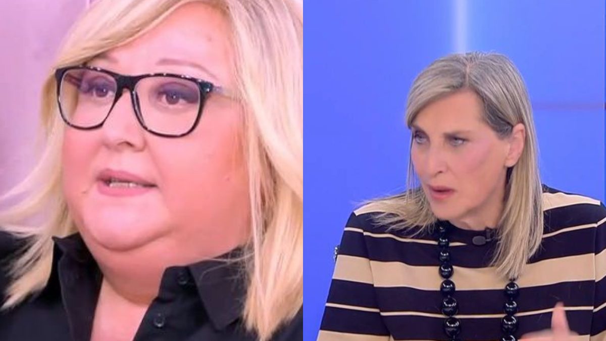 Η Ηρώ Καριοφύλλη και η Μαριάννα Πυργιώτη