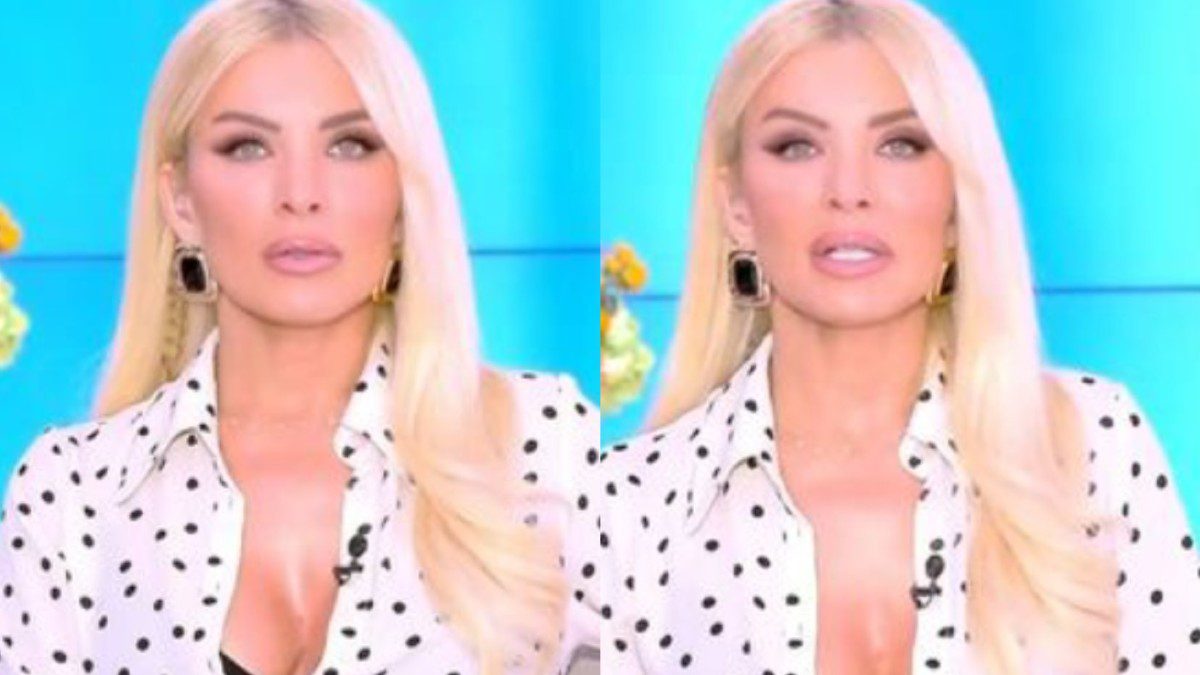 Η Κατερίνα Καινούργιου στο Super Κατερίνα