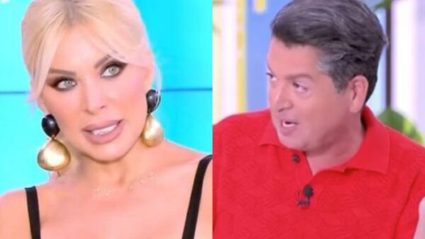 Η Κατερίνα Καινούργιου και ο Γιάννης Πουλόπουλος