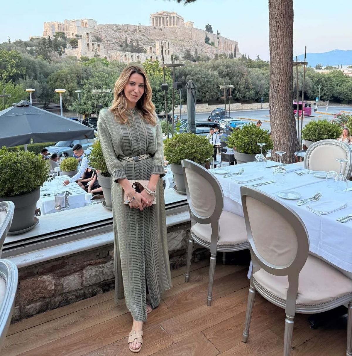 Η ανάρτηση της Κάθριν Εμπειρικός στο Instagram