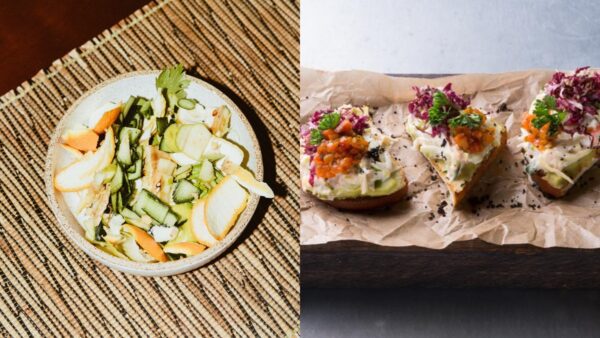 Καβουροσαλάτα