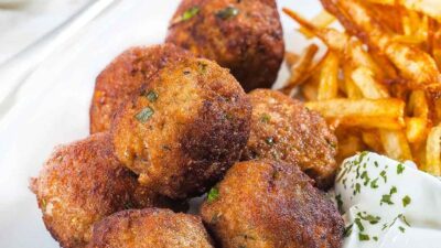 Τα κεφτεδάκια