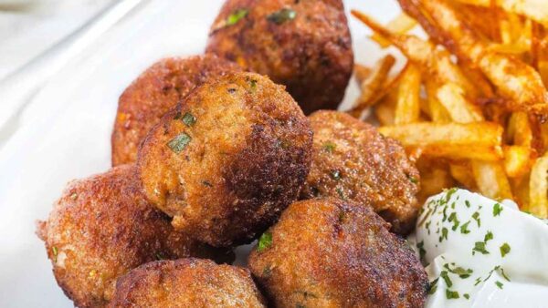 Τα κεφτεδάκια