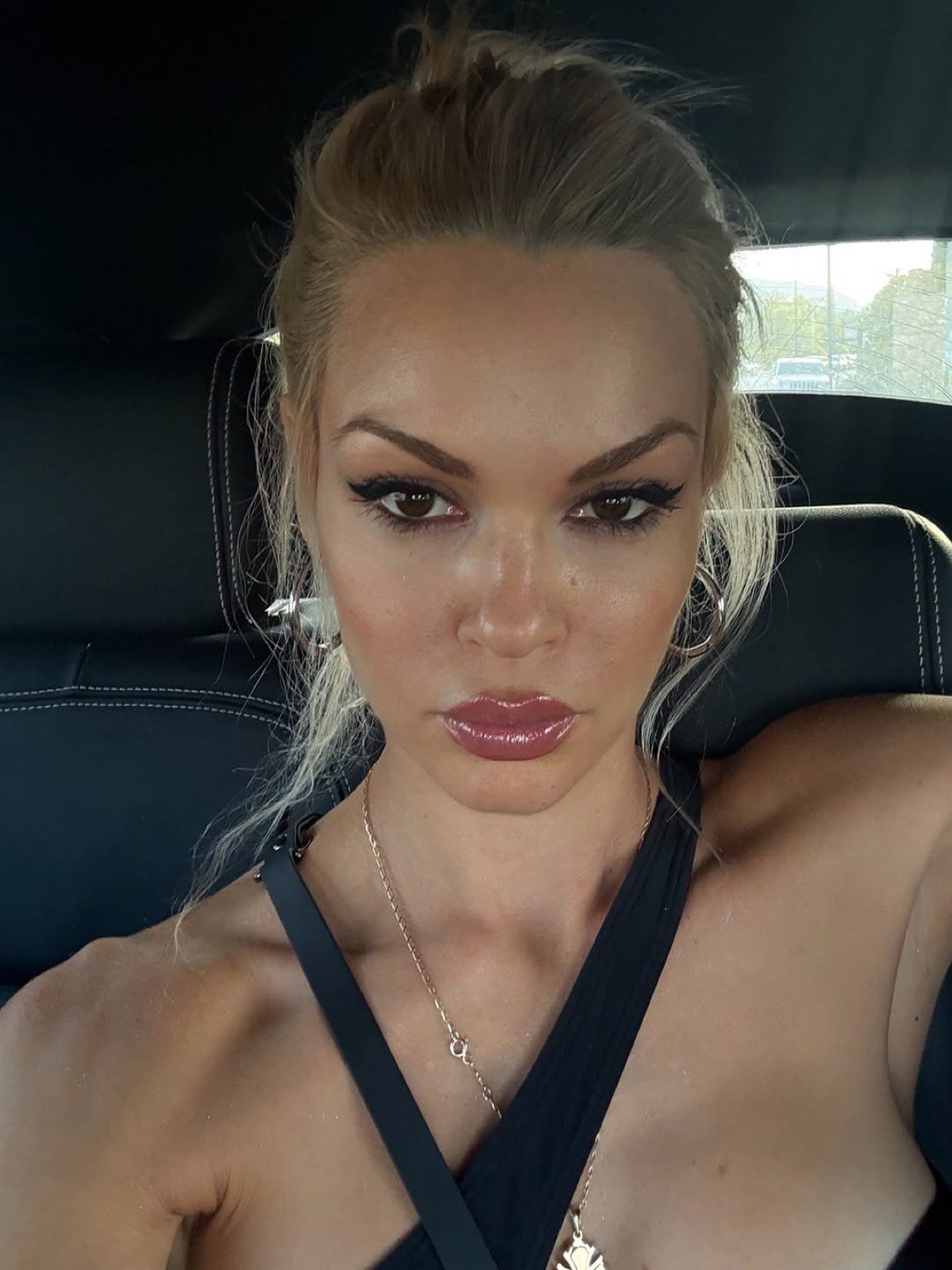 Η Βίκυ Κάβουρα στο Instagram