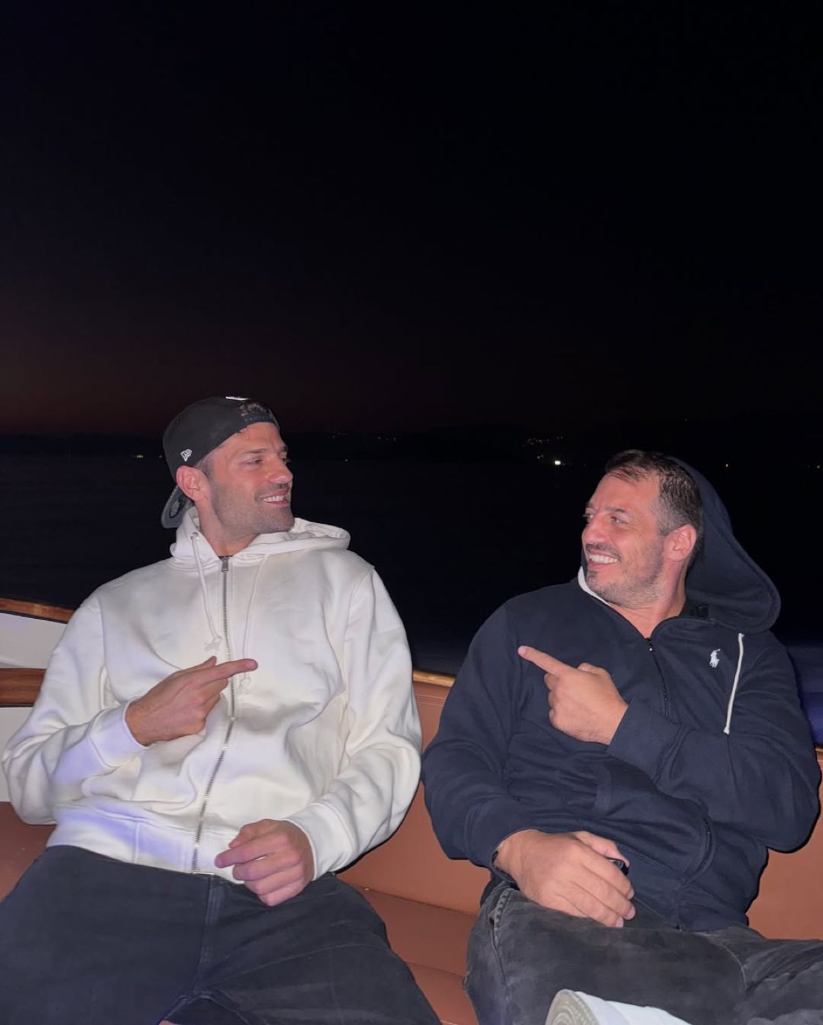 Ο Κωνσταντίνος Αργυρός στο Instagram