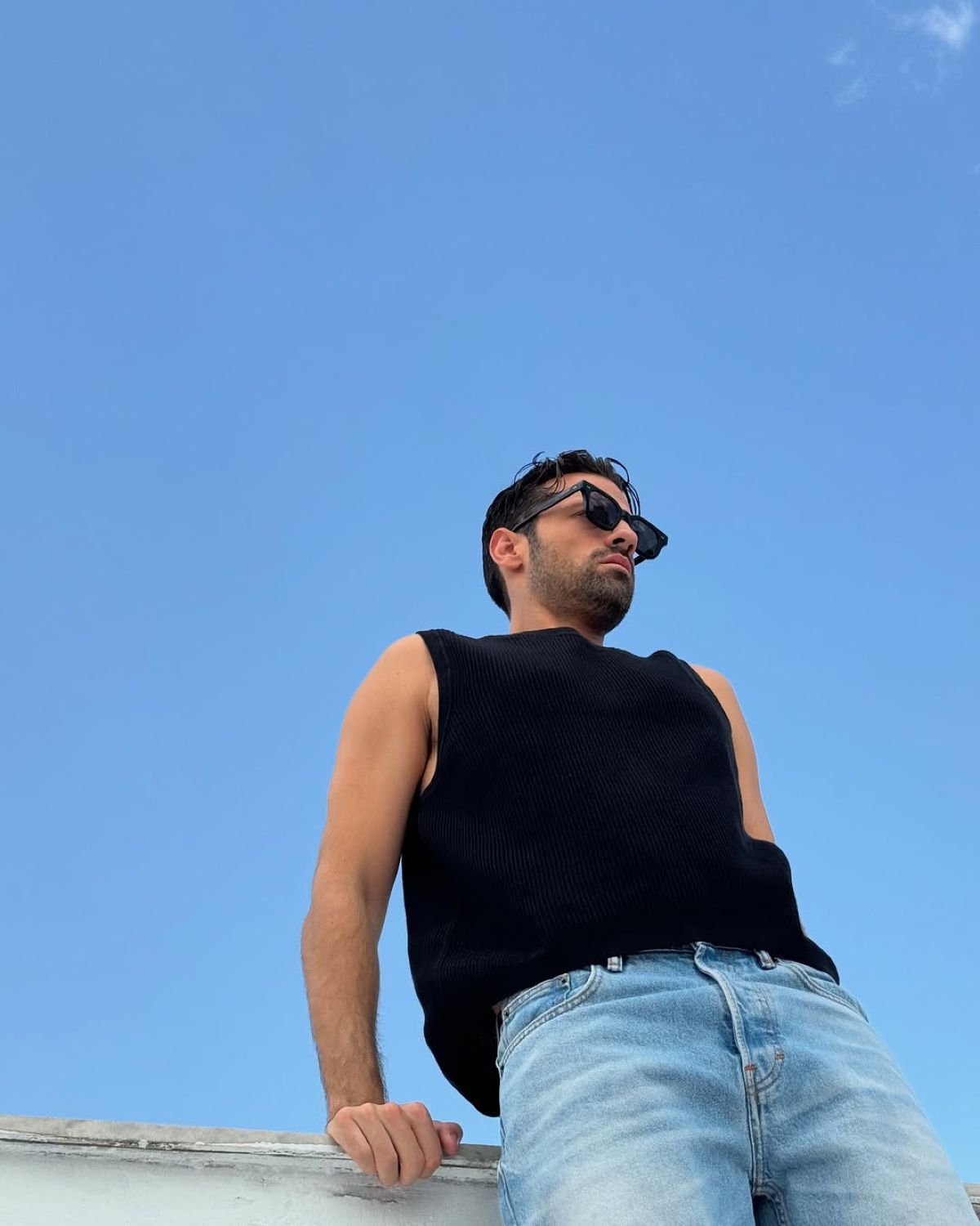 Ο Κωνσταντίνος Αργυρός στο Instagram