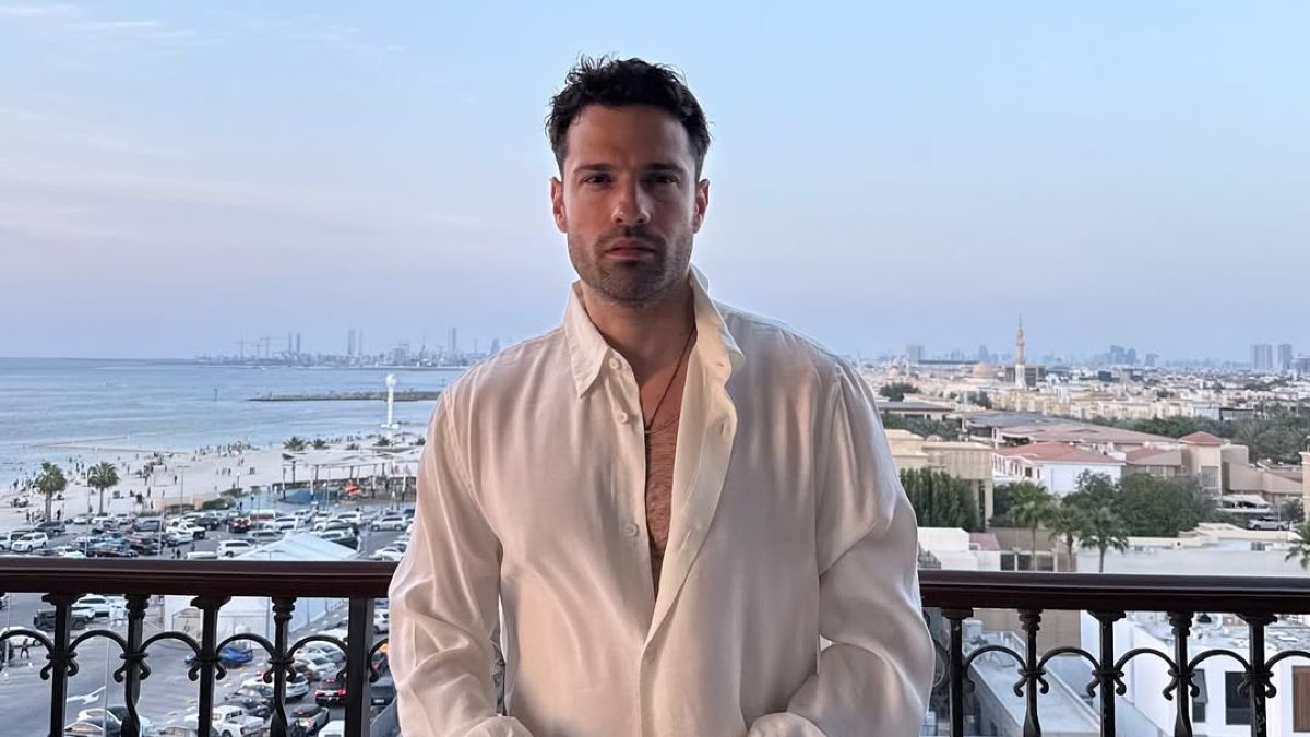 Ο Κωνσταντίνος Αργυρός στο Instagram