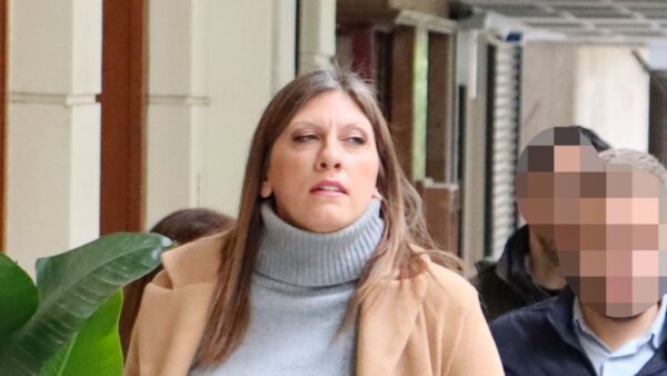 Η Ζωή Κωνσταντοπούλου