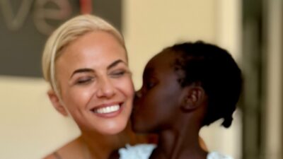 Η ανάρτηση της Χριστίνας Κοντοβά για τα γενέθλια της κόρης της