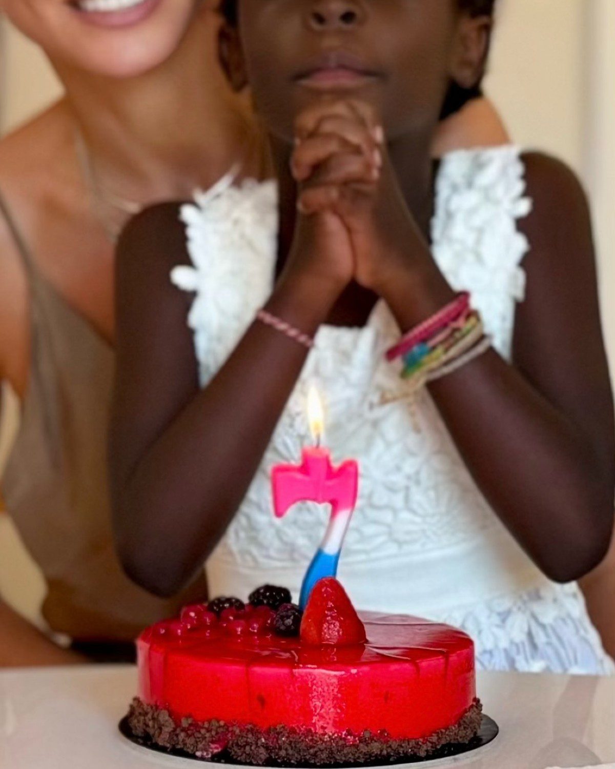 Η ανάρτηση της Χριστίνας Κοντοβά για τα γενέθλια της κόρης της