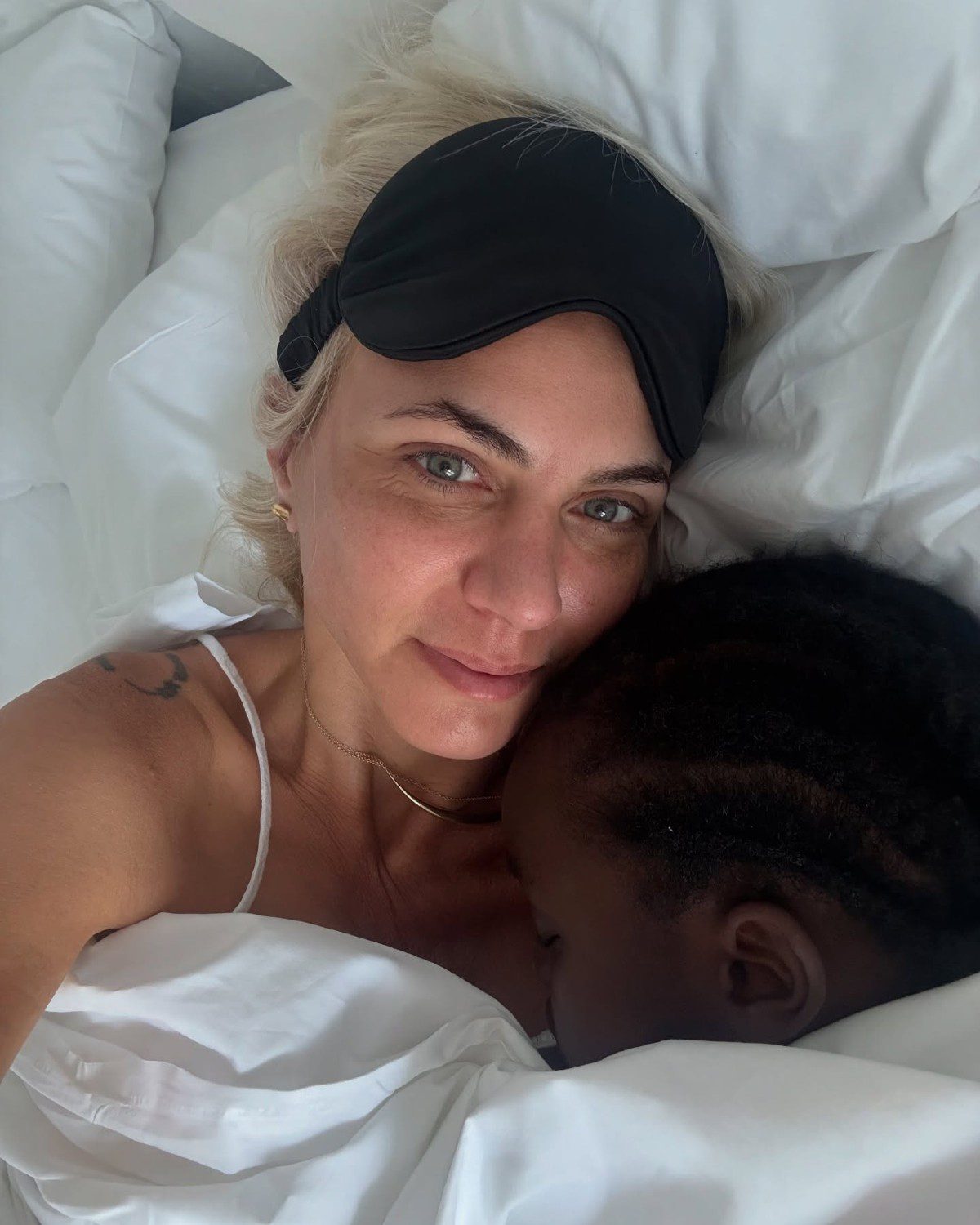 Η ανάρτηση της Χριστίνας Κοντοβά για τα γενέθλια της κόρης της