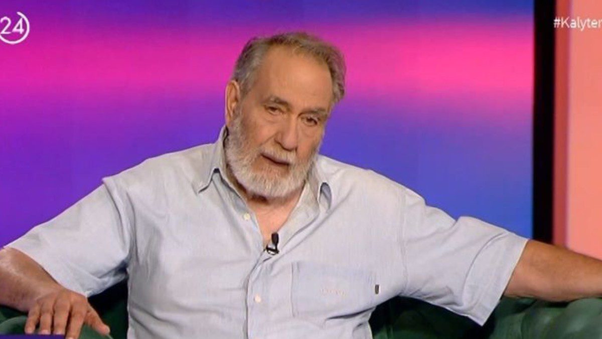 Ο Κώστας Αρζόγλου στο Καλύτερα Αργά