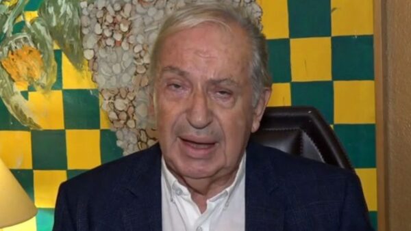 Ο Κώστας Λεφάκης