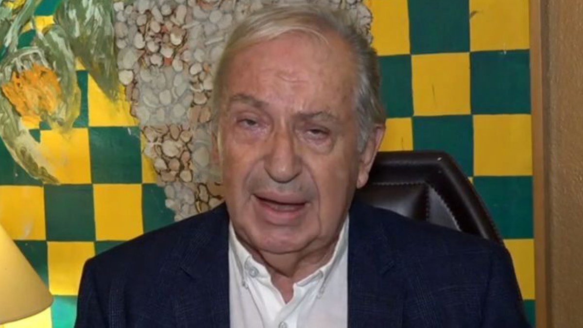 Ο Κώστας Λεφάκης