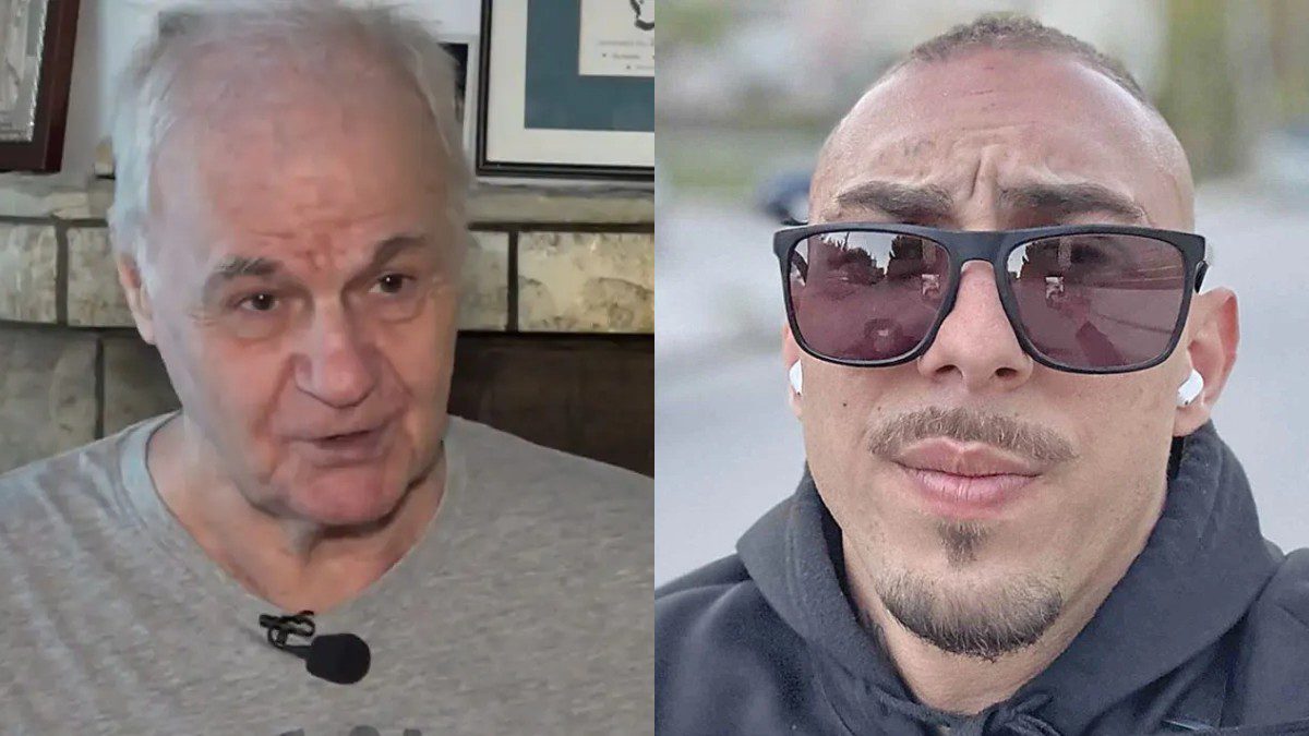 Κώστας Μοναχός γιος