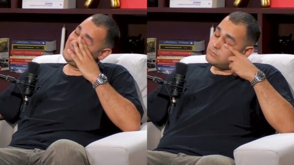 Ο Χρίστος Κούγιας συγκινήθηκε για τον πατέρα του