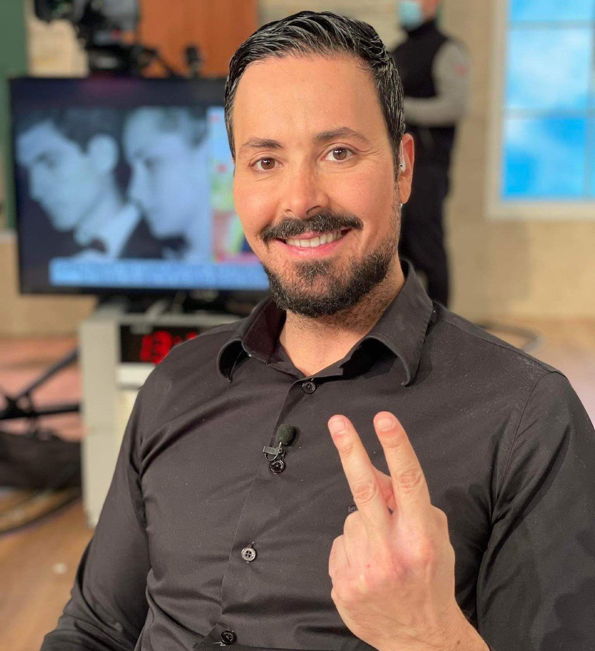 Κουσουλός: Η συνεργασία με τον ΑΝΤ1 και η αντιπρόταση από το Open - «Ήταν καλύτερη οικονομικά»