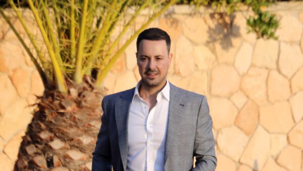 Ο Πέτρος Κουσουλός