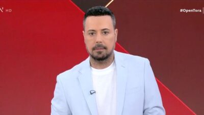 Ο Πέτρος Κουσουλός στο Open Τώρα