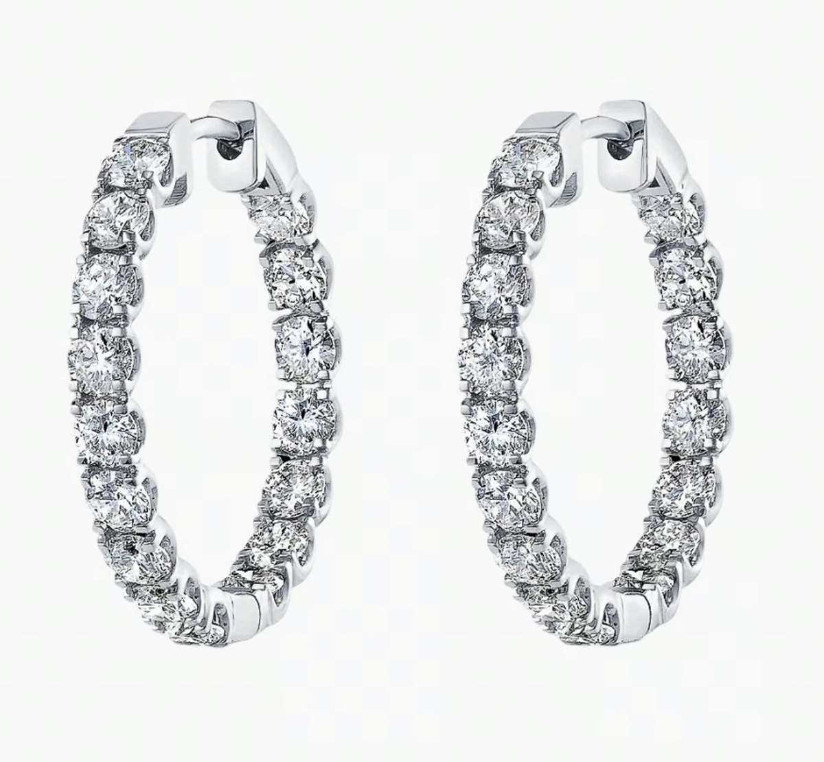 κρίκοι diamond jools