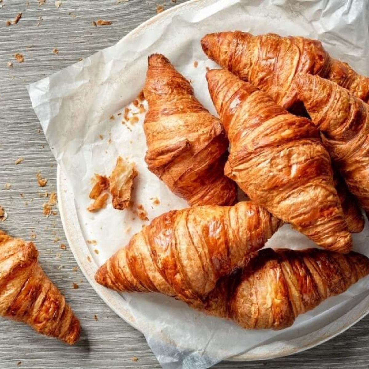  κρουασάν βουτύρου