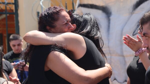 Η μητέρα της Κυριακής Γρίβα