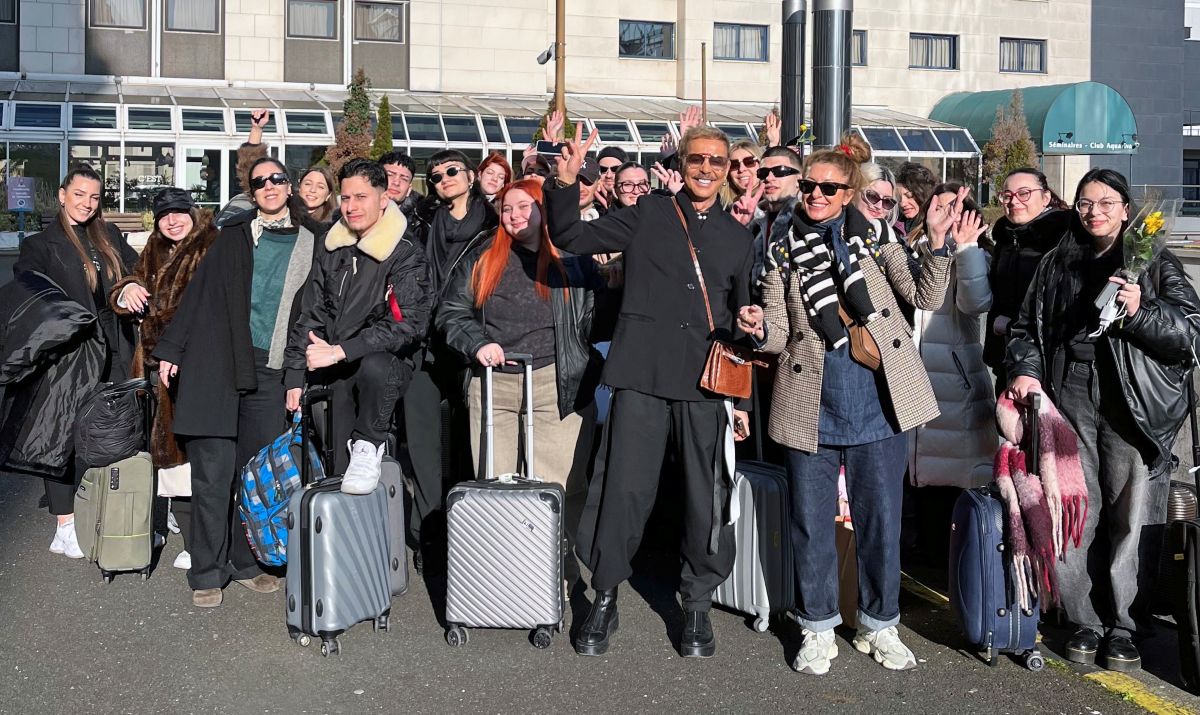 Λάκης Γαβαλάς Παρίσι ΣΑΕΚ