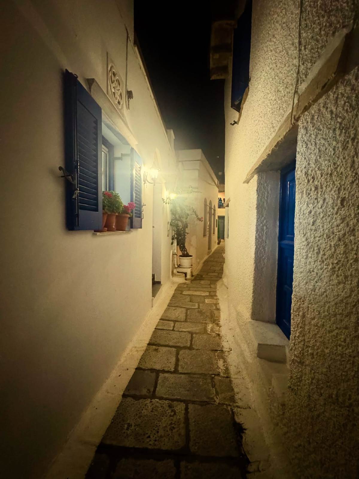 Λασκαράκη & Σουλτάτος: Τους κοιτούσαν όλοι στη Μύκονο - Η βραδινή τους έξοδος στα Ματογιάννια