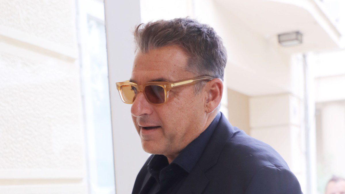 Ο Γιώργος Λιάγκας